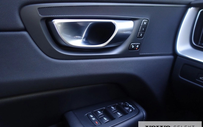 Volvo XC 60 cena 199900 przebieg: 34045, rok produkcji 2023 z Ruciane-Nida małe 466